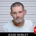 Jesse Mobley mugshot