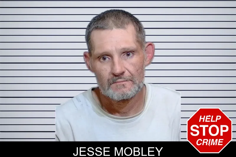 Jesse Mobley mugshot