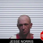 Jesse Norris mugshot