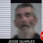 Jesse Quarles mugshot