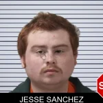 Jesse Sanchez mugshot