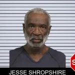 Jesse Shropshire mugshot