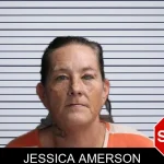 Jessica Amerson mugshot