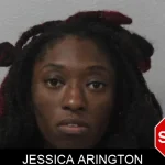 Jessica Arington mugshot