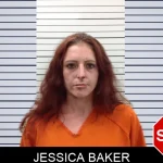 Jessica Baker mugshot