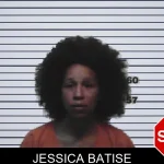 Jessica Batise mugshot