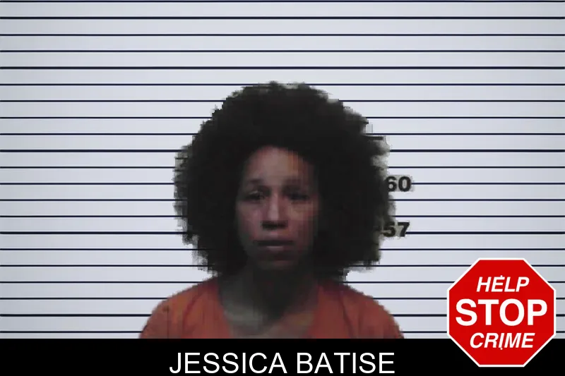 Jessica Batise mugshot