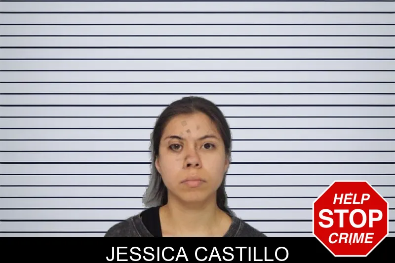 Jessica Castillo mugshot