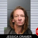 Jessica Cramer mugshot
