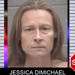 Jessica Dimichael mugshot