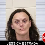 Jessica Estrada mugshot