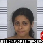Jessica Flores-Tercero mugshot