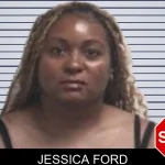 Jessica Ford mugshot