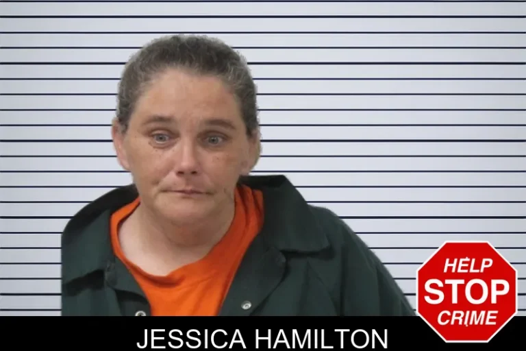 Jessica Hamilton