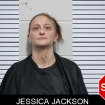 Jessica Jackson mugshot