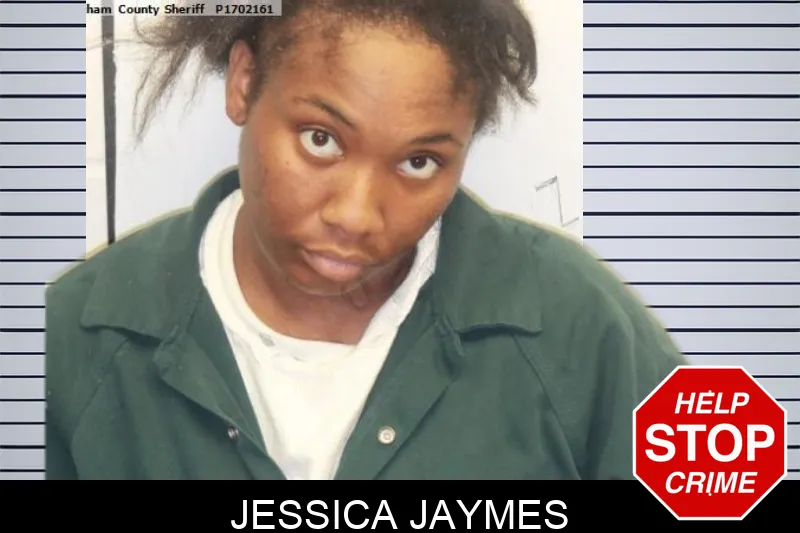 Jessica Jaymes mugshot