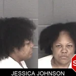 Jessica Johnson mugshot