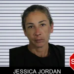 Jessica Jordan mugshot