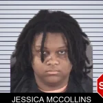 Jessica McCollins mugshot