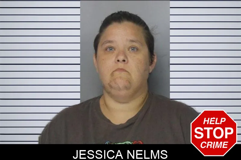 Jessica Nelms mugshot