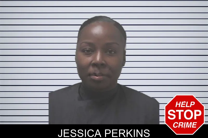Jessica Perkins mugshot