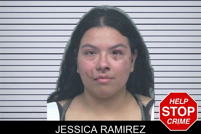 Jessica Ramirez mugshot