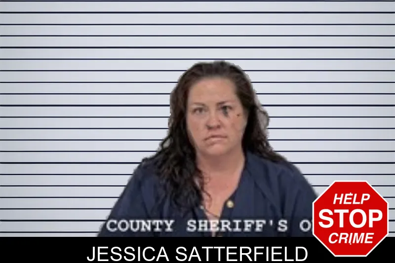 Jessica Satterfield mugshot