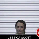 Jessica Scott mugshot
