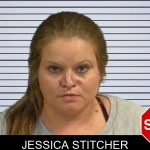 Jessica Stitcher mugshot