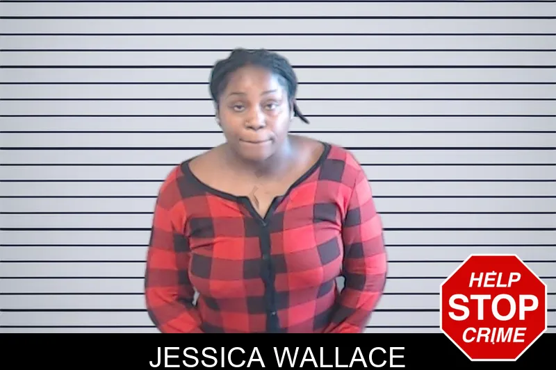 Jessica Wallace mugshot