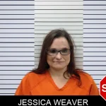 Jessica Weaver mugshot