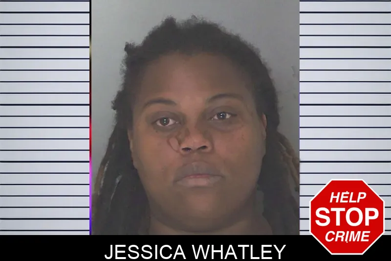 Jessica Whatley mugshot