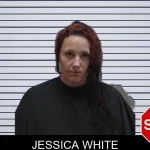 Jessica White mugshot