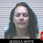 Jessica White mugshot
