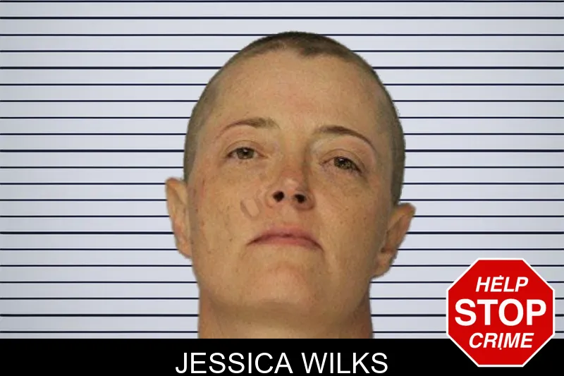 Jessica Wilks mugshot