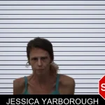 Jessica Yarborough mugshot