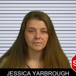 Jessica Yarbrough mugshot
