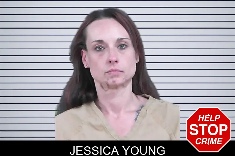 Jessica Young mugshot