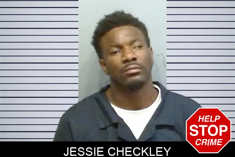 Jessie Checkley mugshot