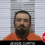 Jessie Curtis mugshot