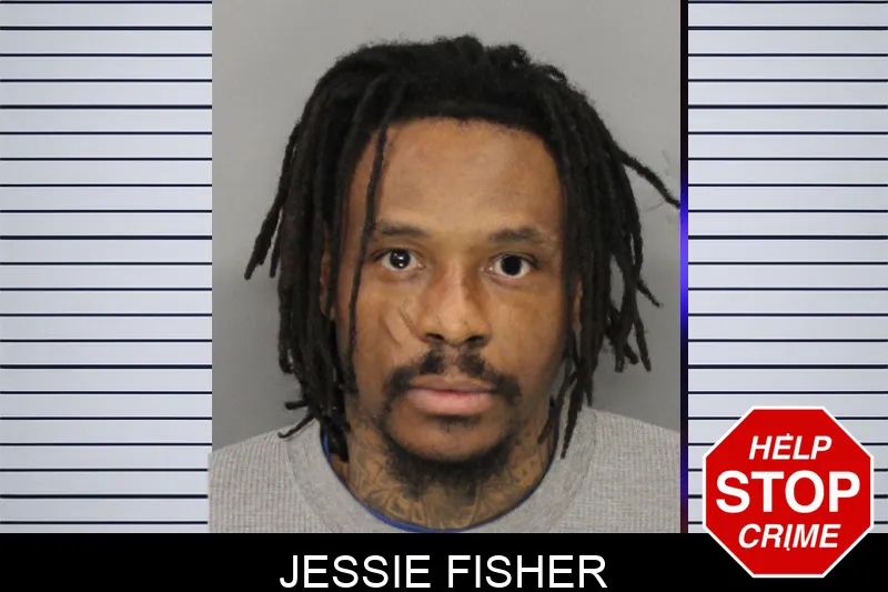 Jessie Fisher mugshot