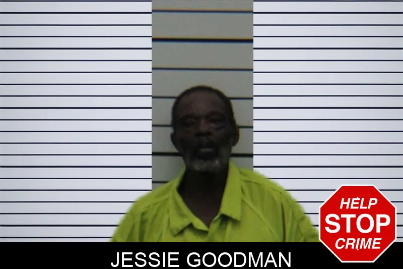 Jessie Goodman mugshot
