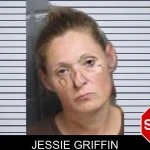 Jessie Griffin mugshot