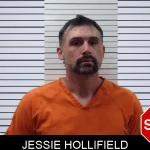 Jessie Hollifield mugshot
