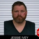 Jessie Ivey mugshot