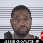 Jessie Knowlton Jr mugshot