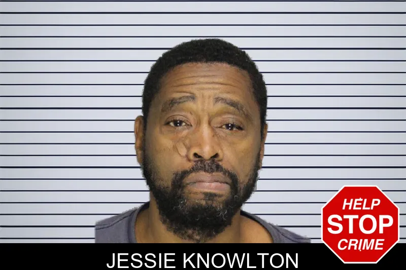 Jessie Knowlton mugshot