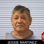 Jessie Martinez mugshot