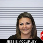 Jessie McCurley mugshot