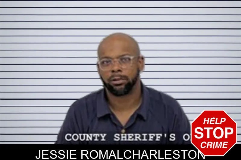 Jessie Romalcharleston mugshot